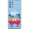Disney Alice in Wonderland Tweedle Dee and Tweedle Dum Galaxy S20 Plus Skin